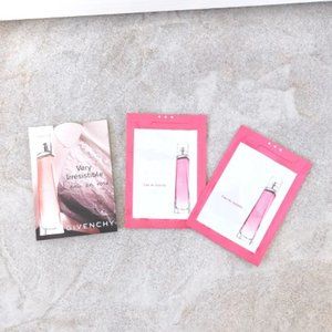 FREE 💕 NEW Givenchy Very Irresistible Fragrance Samples (FREE W/ PURCHASE $35+)